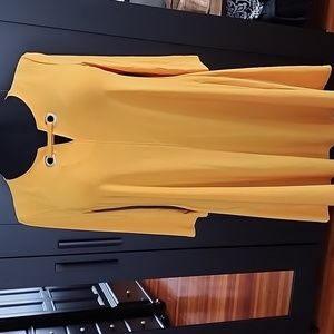 NWOT Nina Leonard A-line Dress